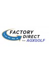 !! USED!! AGXGOLF Boy's MAGNUM Golf Club Set wDriver, 3 Wood, Hybrid, 6-PW Irons & Putter OPTIONAL STAND BAG: Left or Right Hand: RIGHT HAND - BOY'S: (TEEN) 